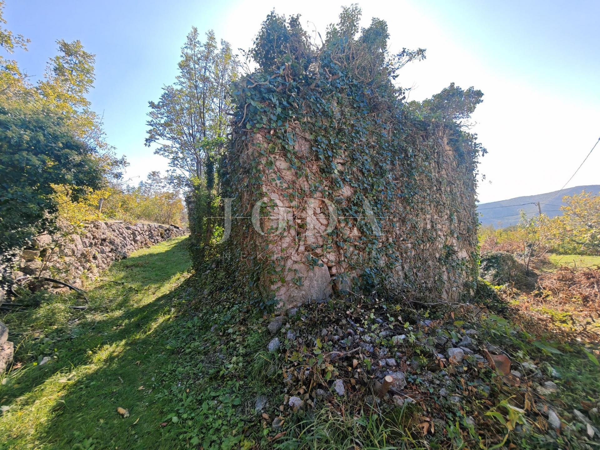 Parcela Naprodaj - Primorsko-goranska Grižane-Belgrad