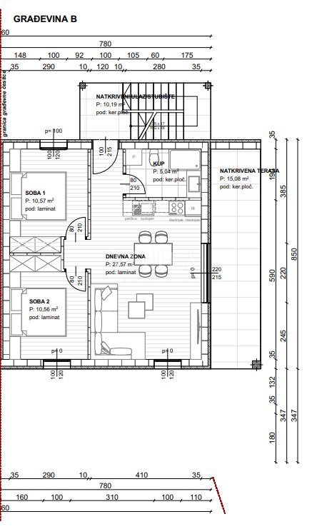 Apartment Zu verkaufen - Primorsko-goranska Čižići