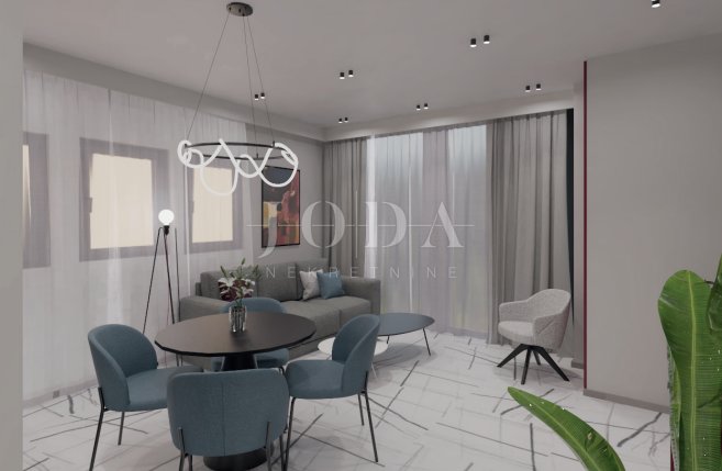 Apartmán Na predaj - Ličko-senjska Novalja