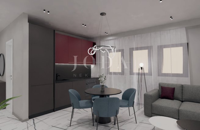 Apartmán Na predaj - Ličko-senjska Novalja