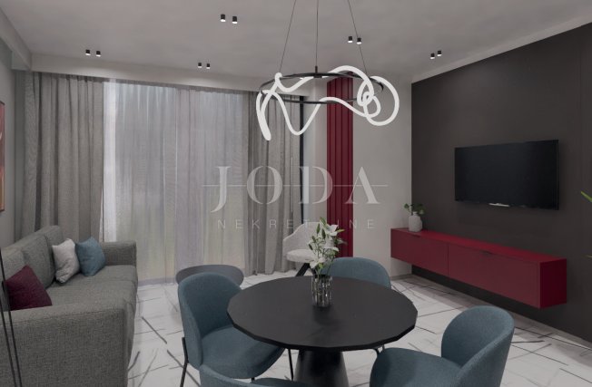 Apartmán Na predaj - Ličko-senjska Novalja