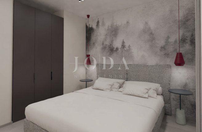 Apartmán Na predaj - Ličko-senjska Novalja