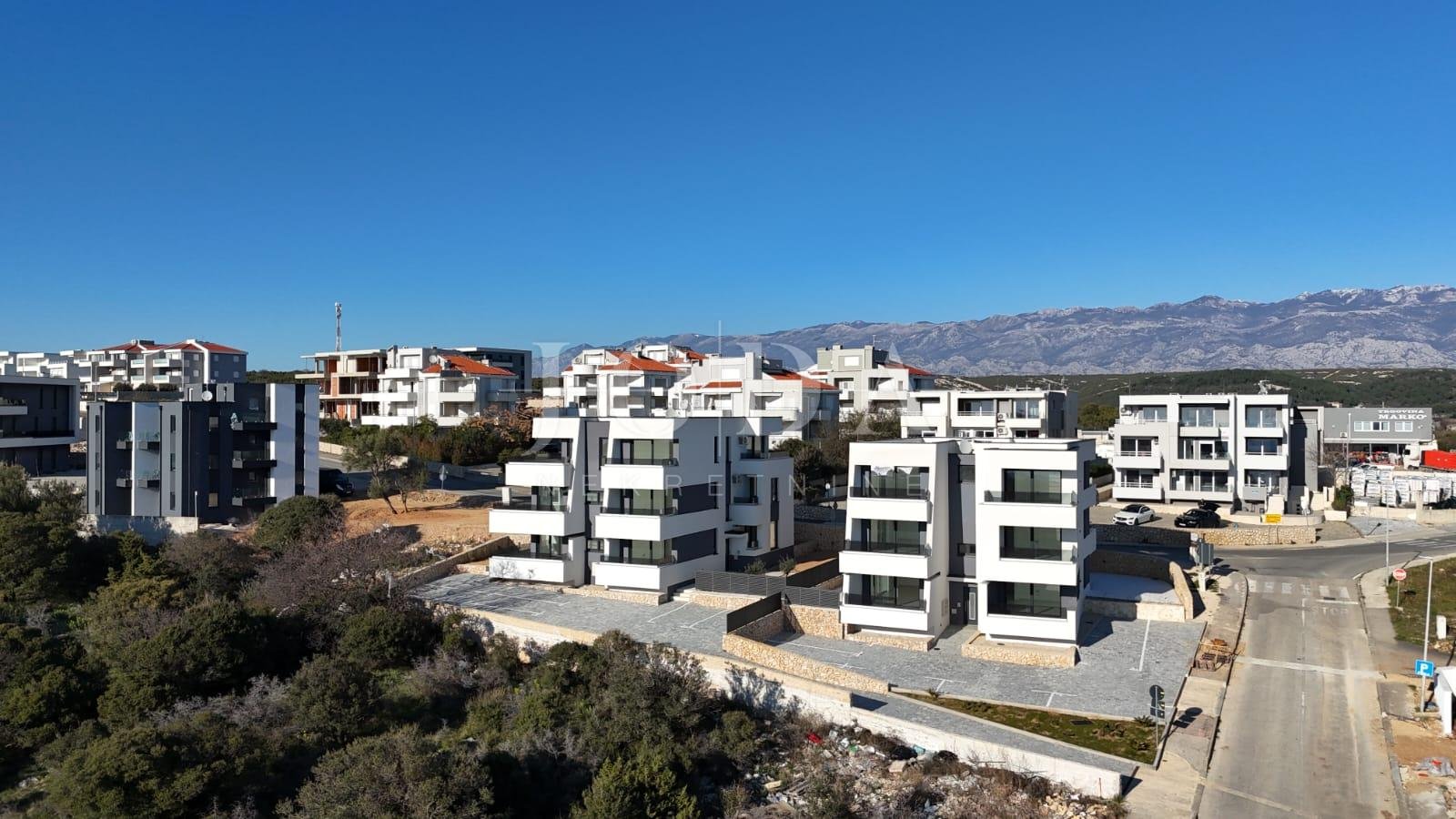 Apartmán Na predaj - Ličko-senjska Novalja