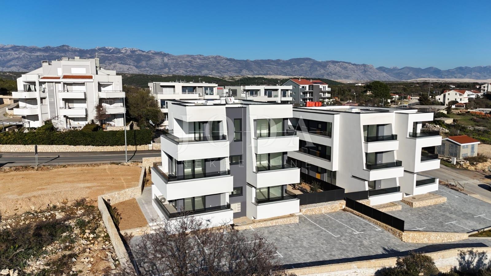 Apartmán Na predaj - Ličko-senjska Novalja