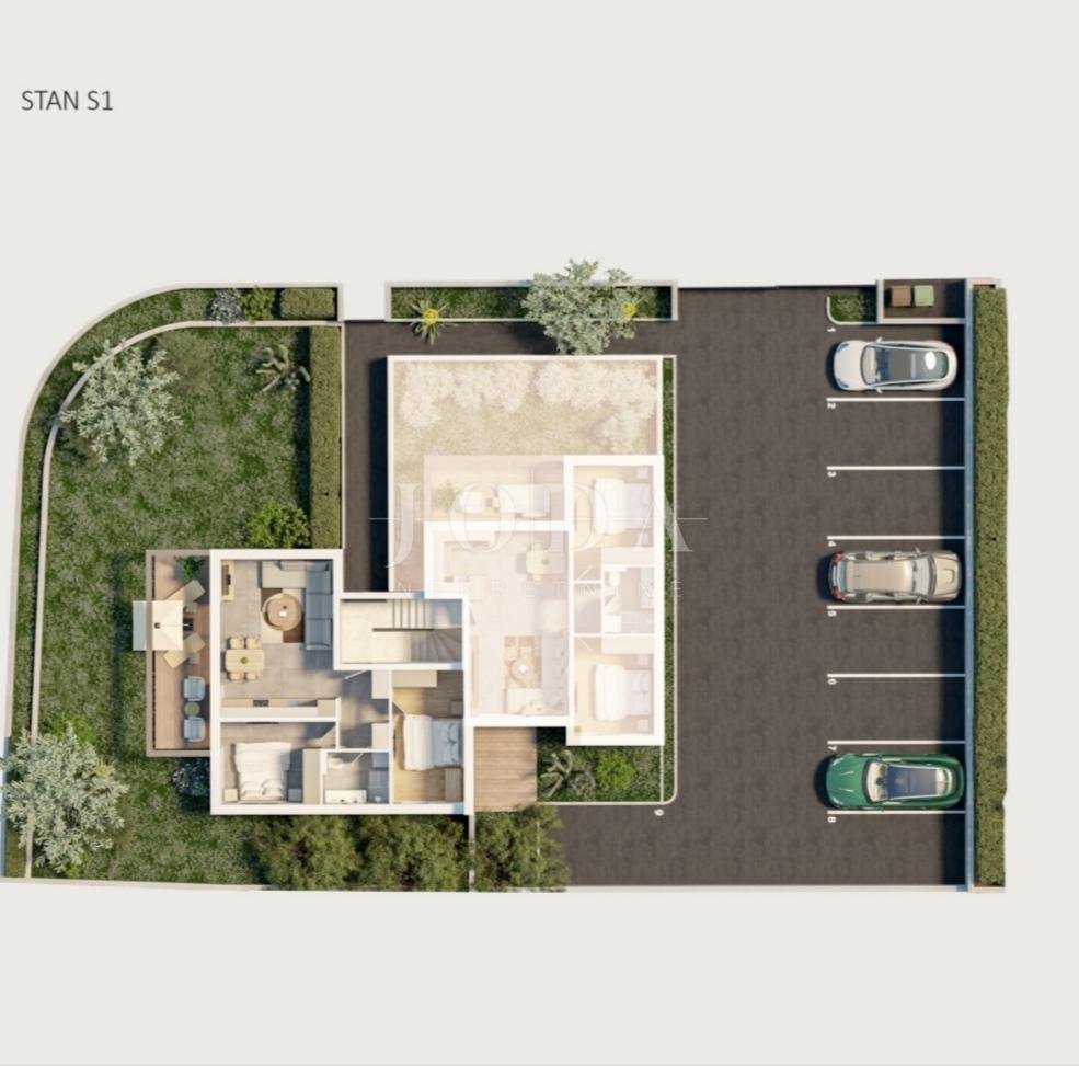 Apartma Naprodaj - Ličko-senjska Novalja