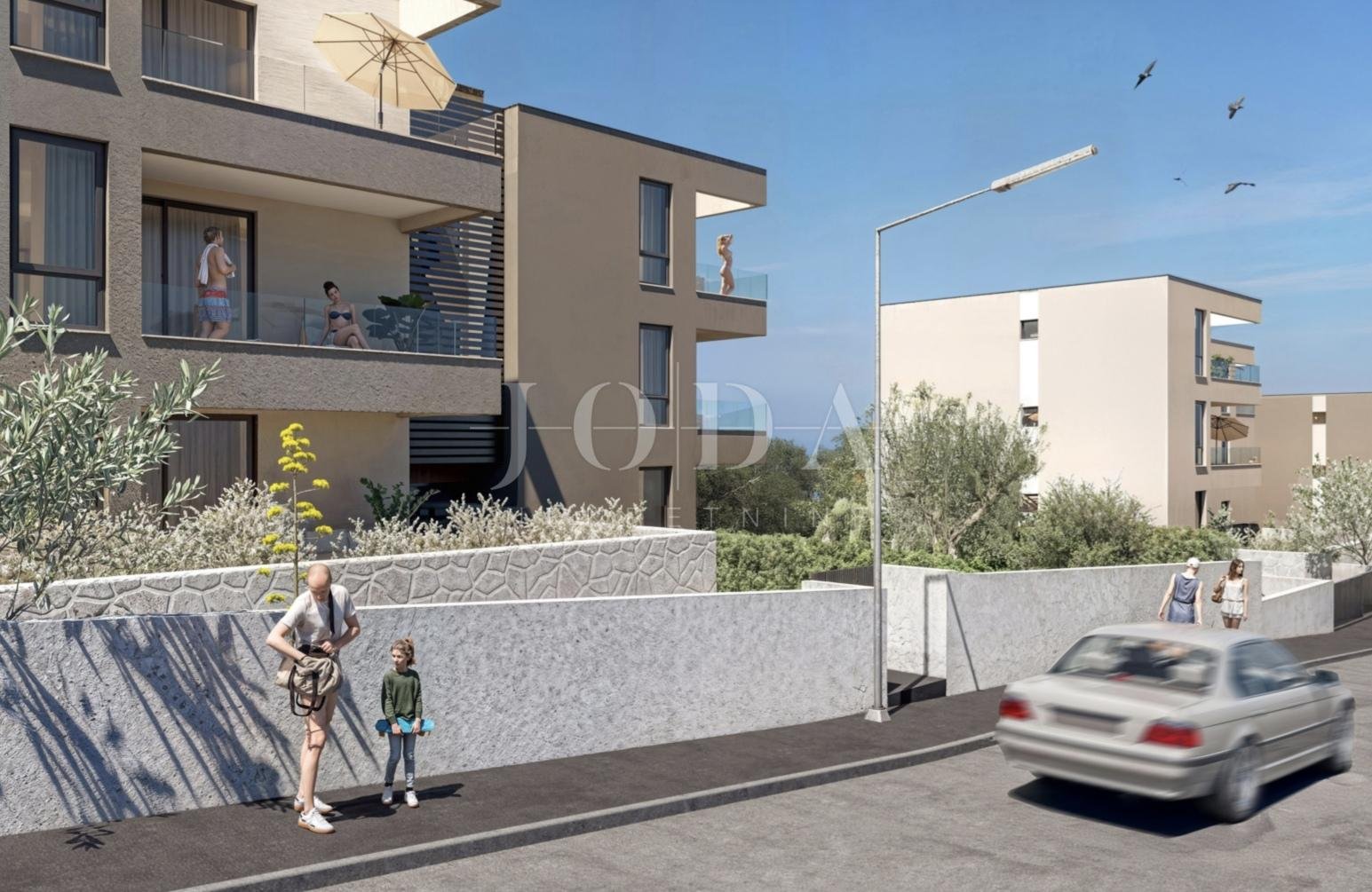 Flat For sale - Ličko-senjska Novalja