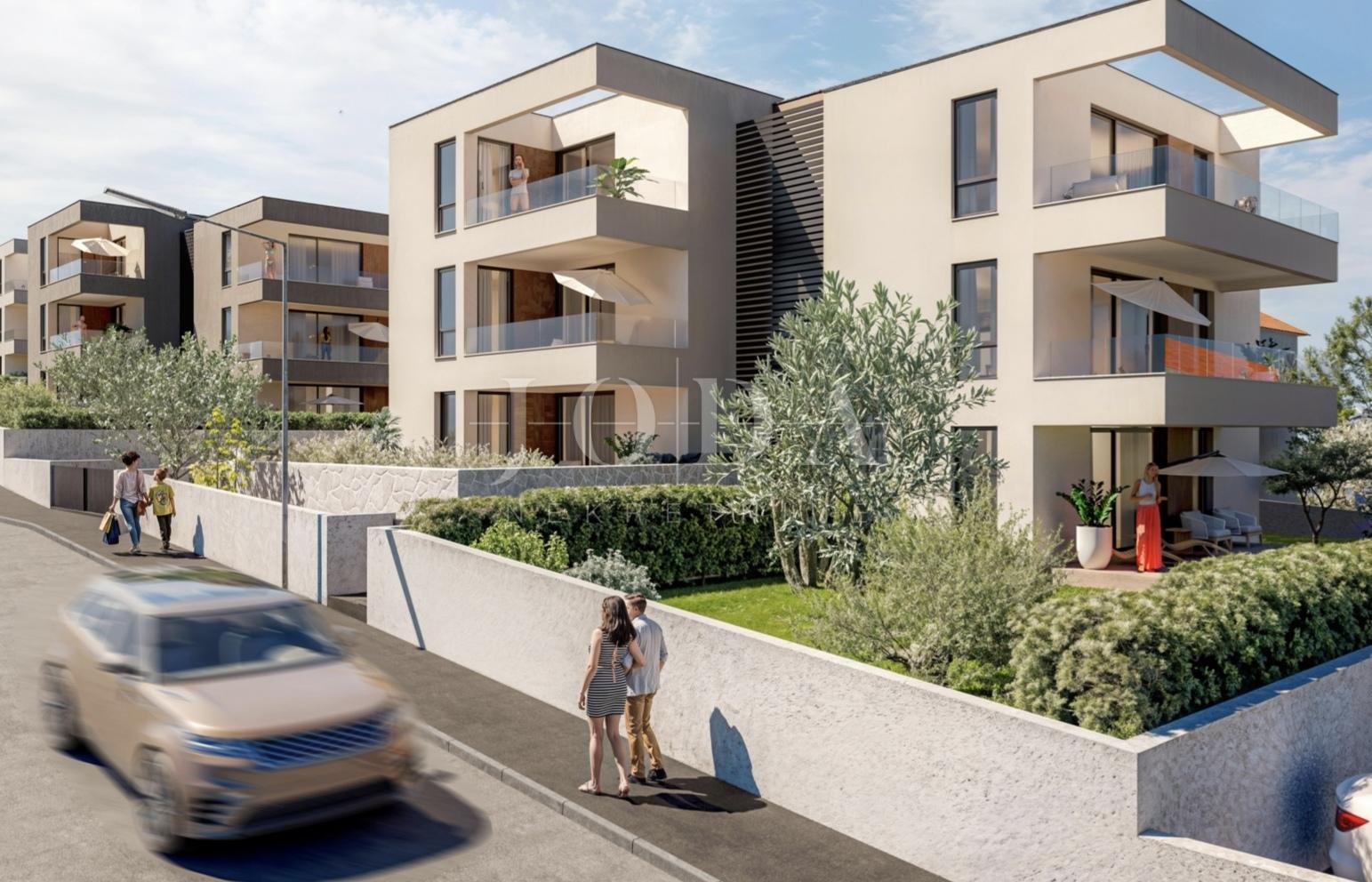 Flat For sale - Ličko-senjska Novalja