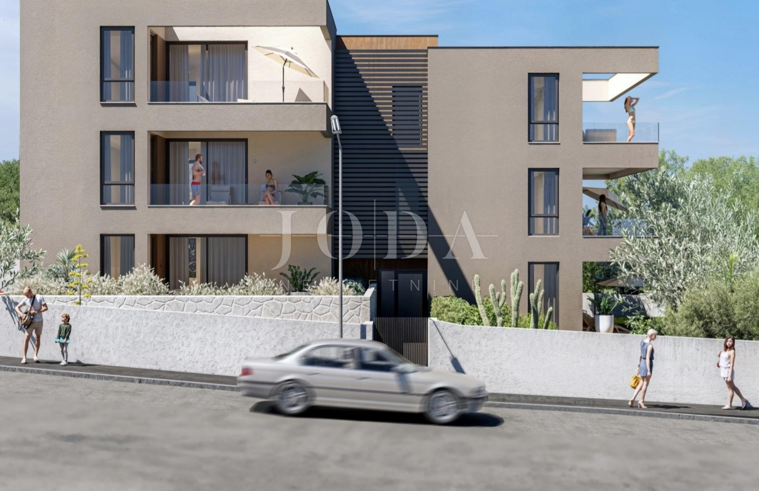 Flat For sale - Ličko-senjska Novalja