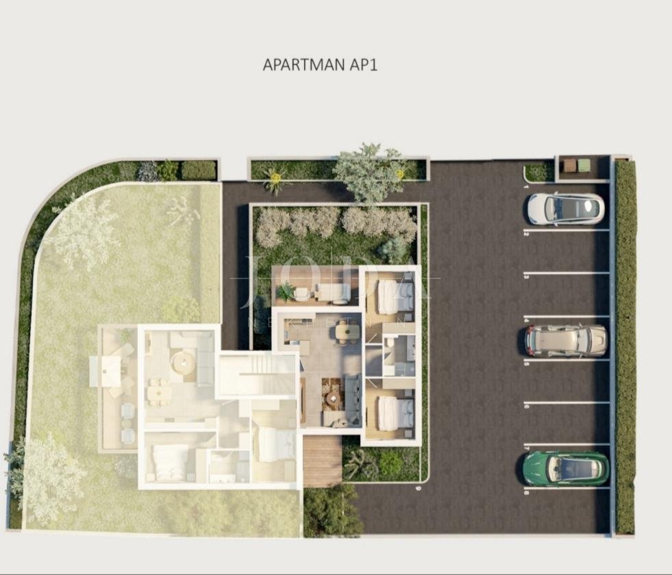 Apartma Naprodaj - Ličko-senjska Novalja