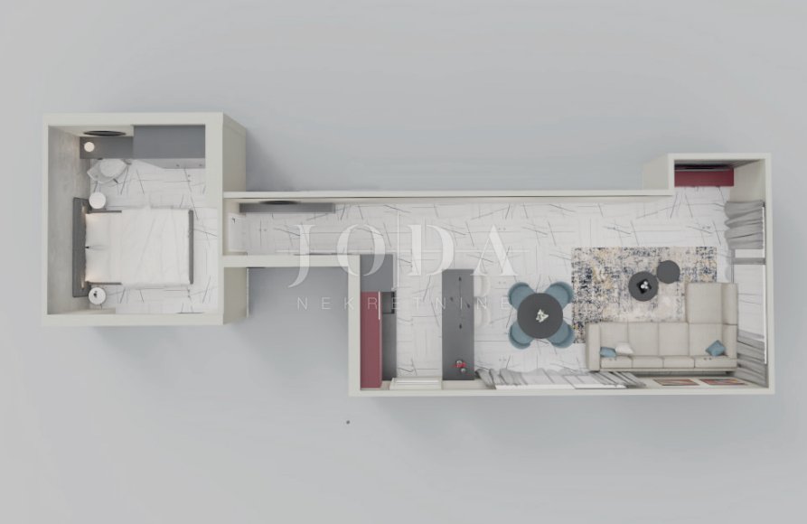 Apartment Zu verkaufen - Ličko-senjska Novalja