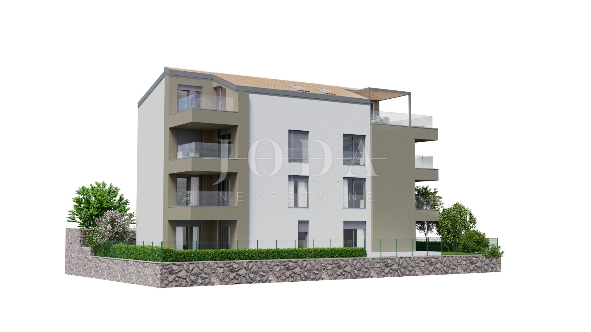 Stan Na prodaju - Primorsko-goranska Povile