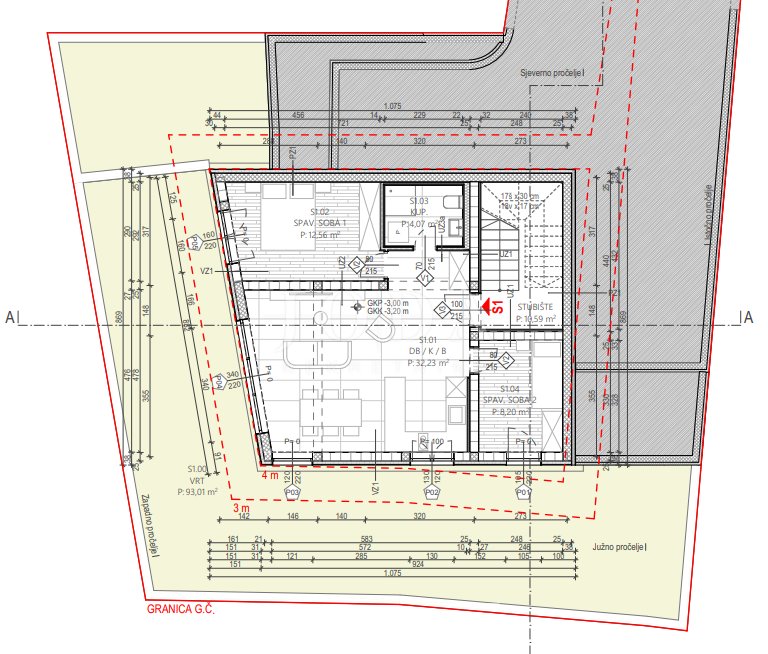 Apartment Zu verkaufen - Primorsko-goranska Povile