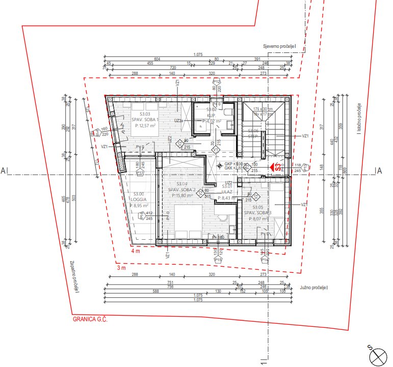 Apartmán Na predaj - Primorsko-goranska Povile