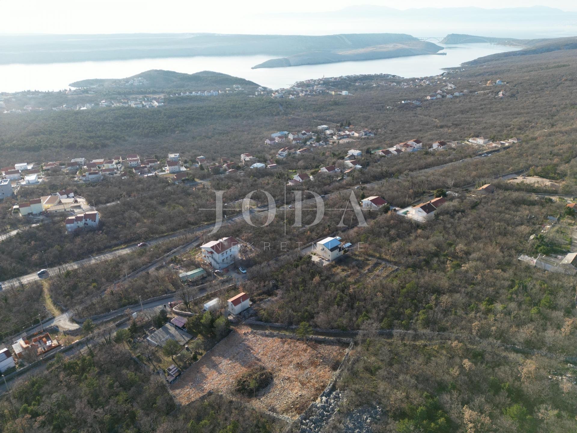 Terrain À vendre - Primorsko-goranska Jadranovo - foto 1/15