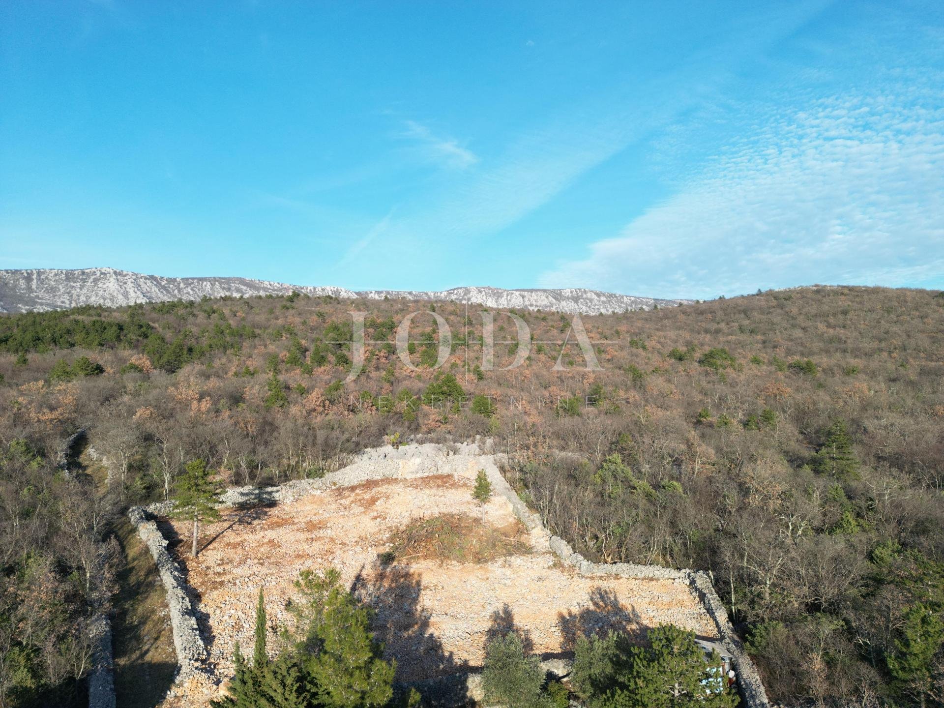 Parcela Naprodaj - Primorsko-goranska Jadranovo