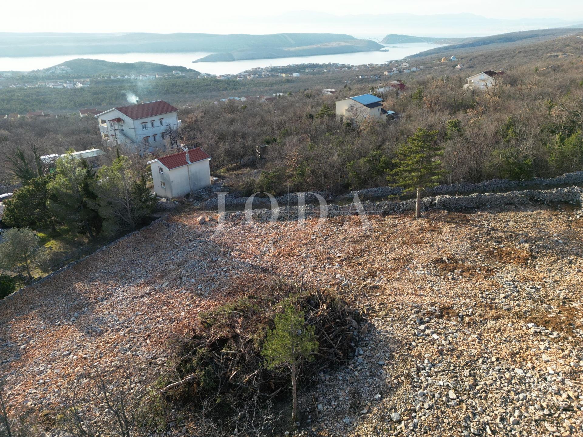 Terrain À vendre - Primorsko-goranska Jadranovo