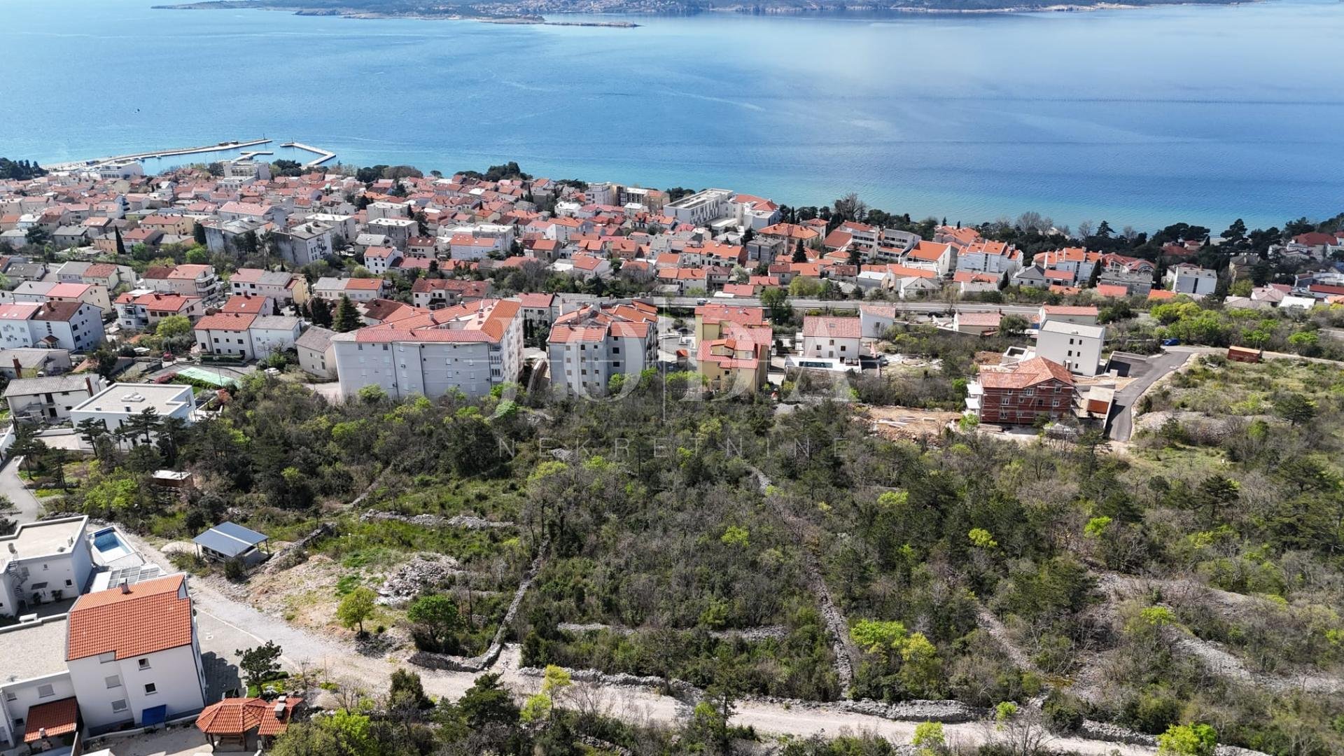 Zemljište Na prodaju - Primorsko-goranska Crikvenica