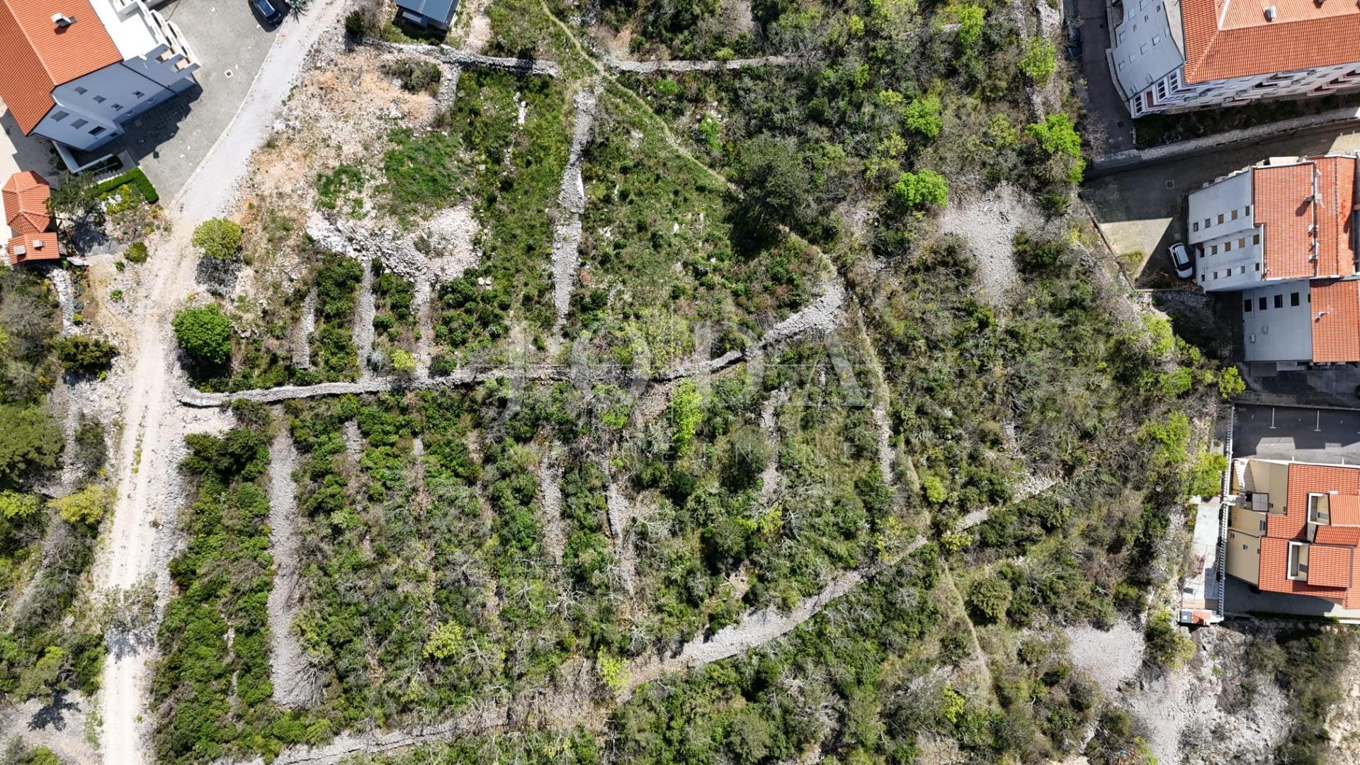 Parcela Naprodaj - Primorsko-goranska Crikvenica