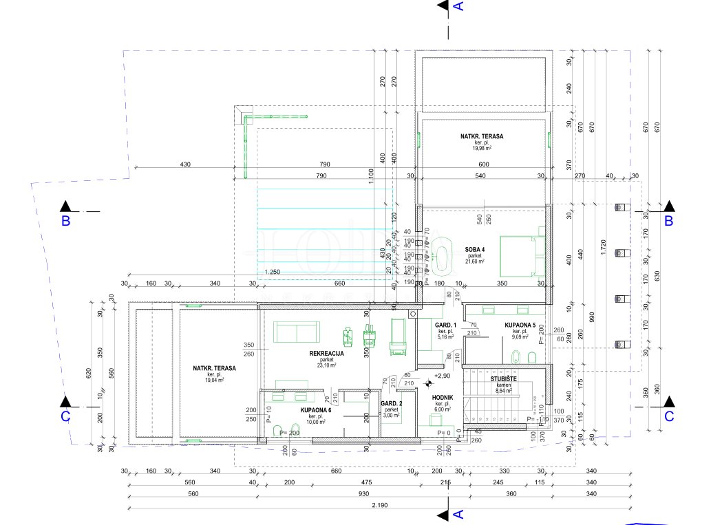 Haus Zu verkaufen - Primorsko-goranska Linardići