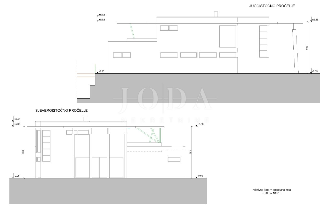 Haus Zu verkaufen - Primorsko-goranska Linardići