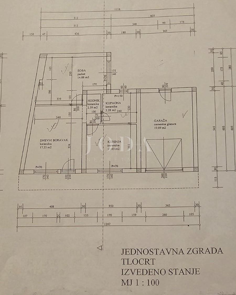 Kuća Na prodaju - Primorsko-goranska Selce