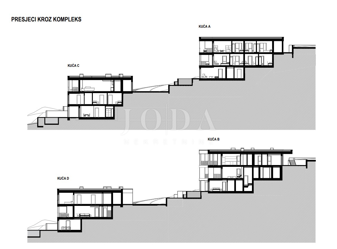 Flat For sale - Primorsko-goranska Kostrena