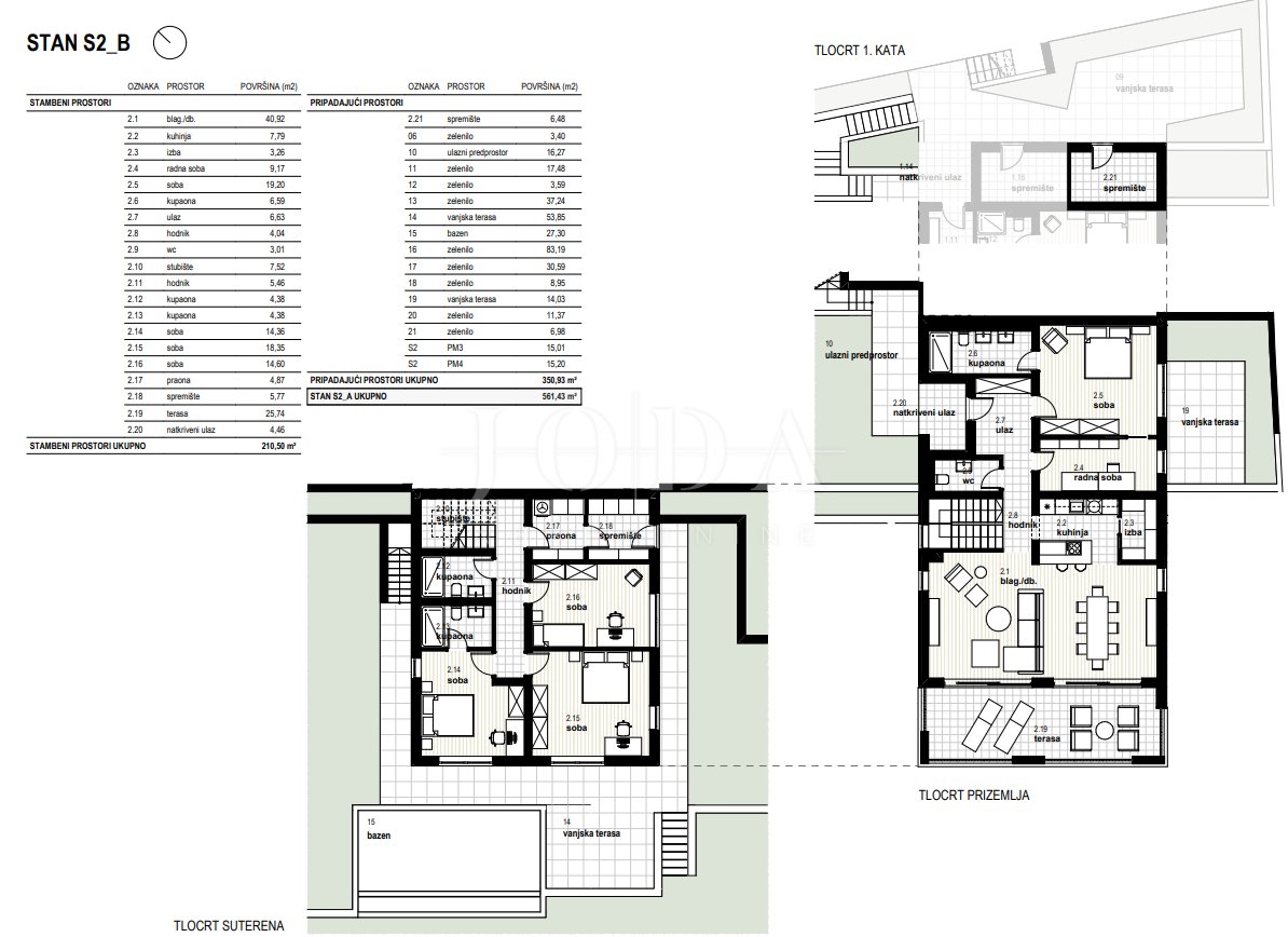 Apartment Zu verkaufen - Primorsko-goranska Kostrena