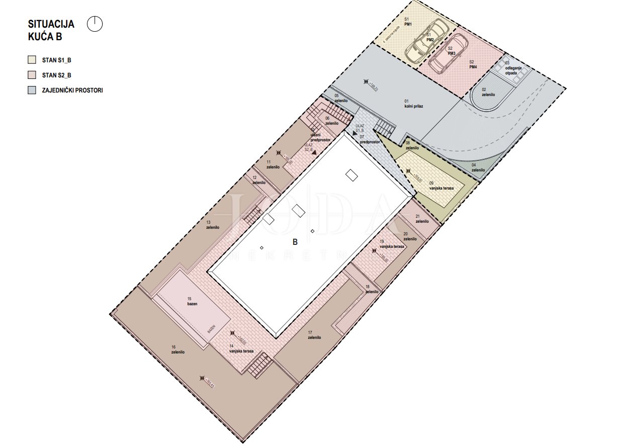 Apartment Zu verkaufen - Primorsko-goranska Kostrena