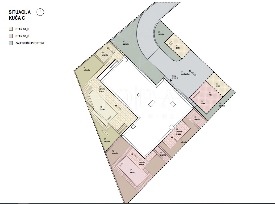Flat For sale - Primorsko-goranska Kostrena