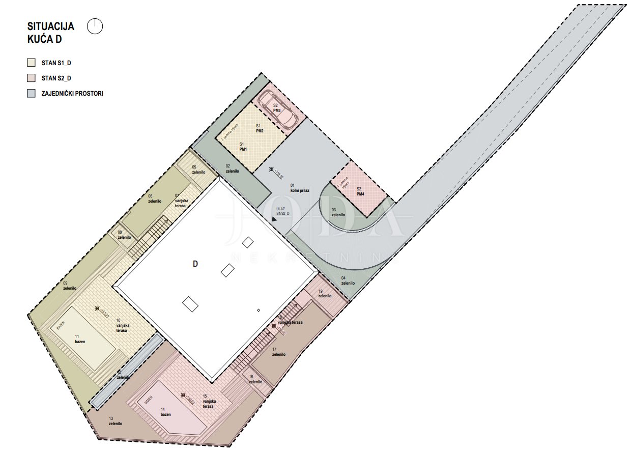 Flat For sale - Primorsko-goranska Kostrena