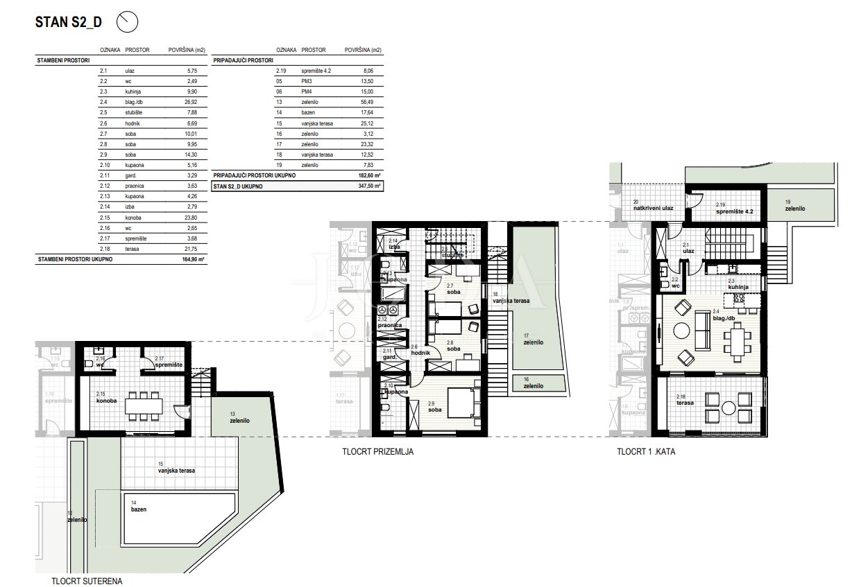 Flat For sale - Primorsko-goranska Kostrena