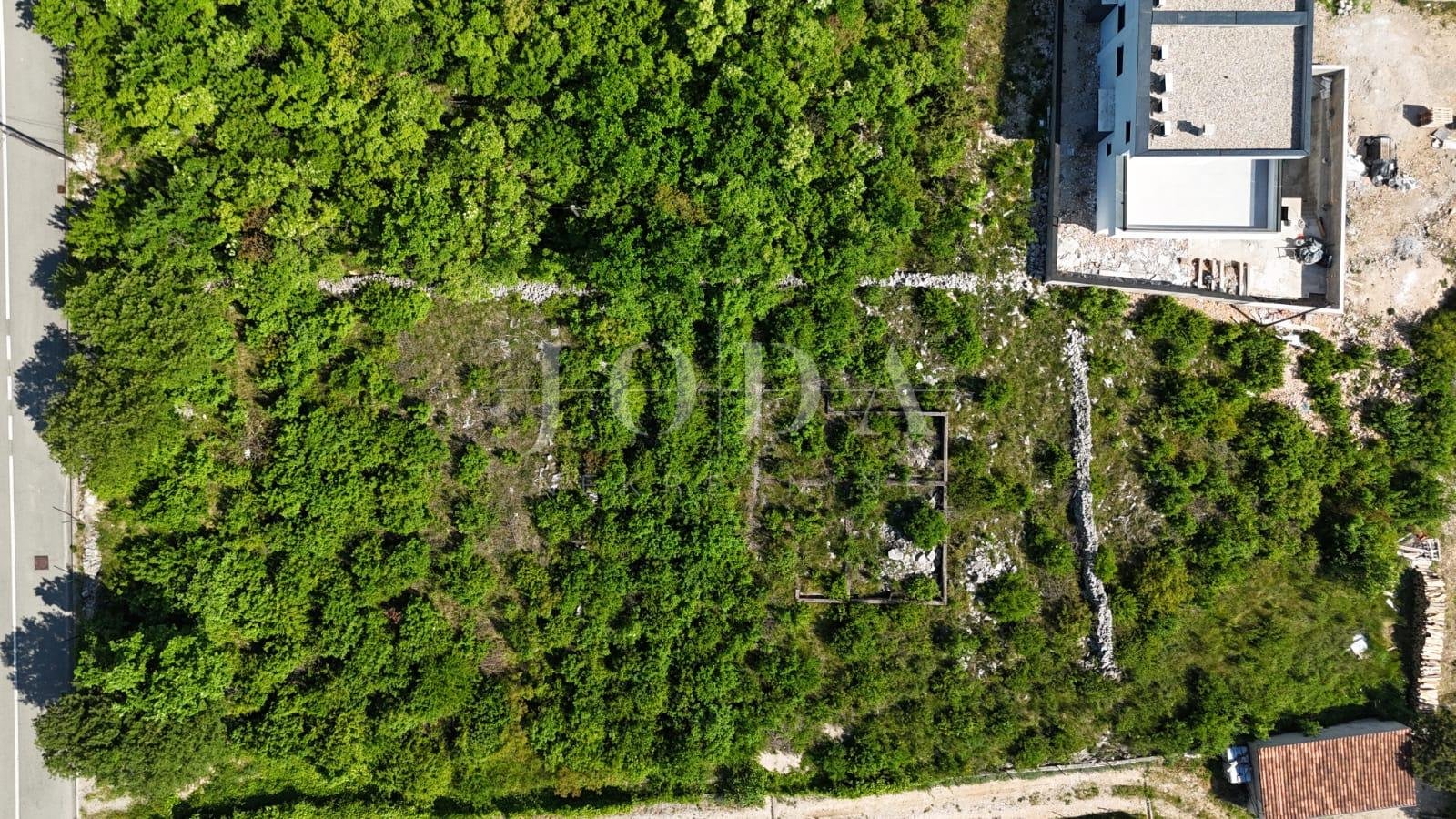 Land For sale - Primorsko-goranska Šmrika