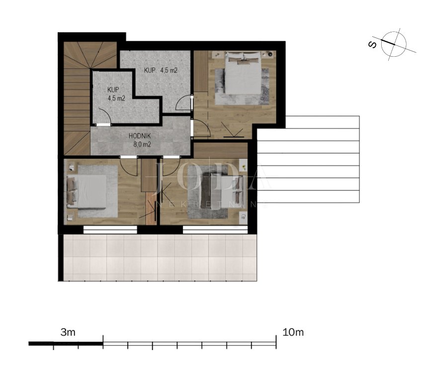 Apartma Naprodaj - Primorsko-goranska Crikvenica
