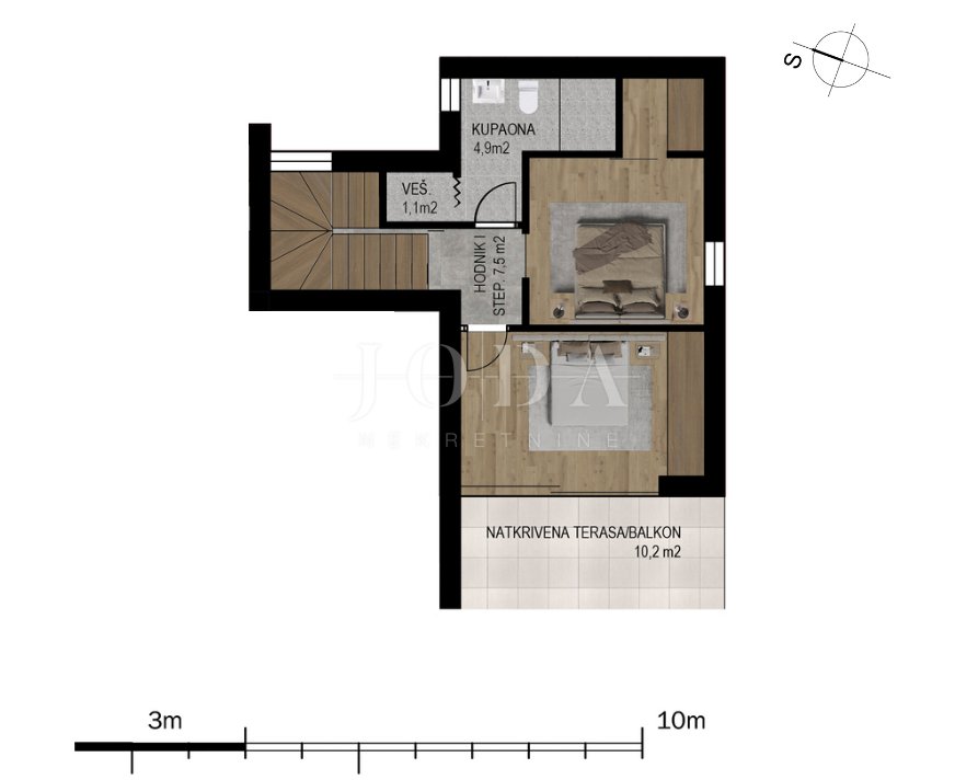 Apartma Naprodaj - Primorsko-goranska Crikvenica