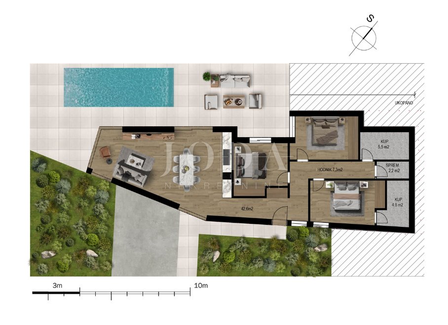 Apartma Naprodaj - Primorsko-goranska Crikvenica