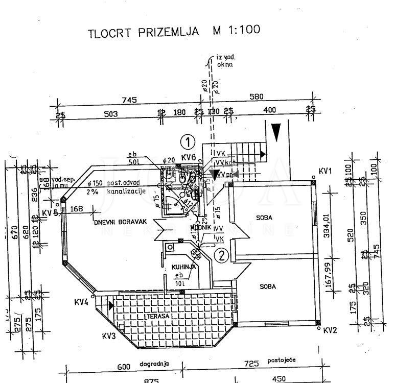 Dom Na sprzedaż - Primorsko-goranska Novi Vinodolski