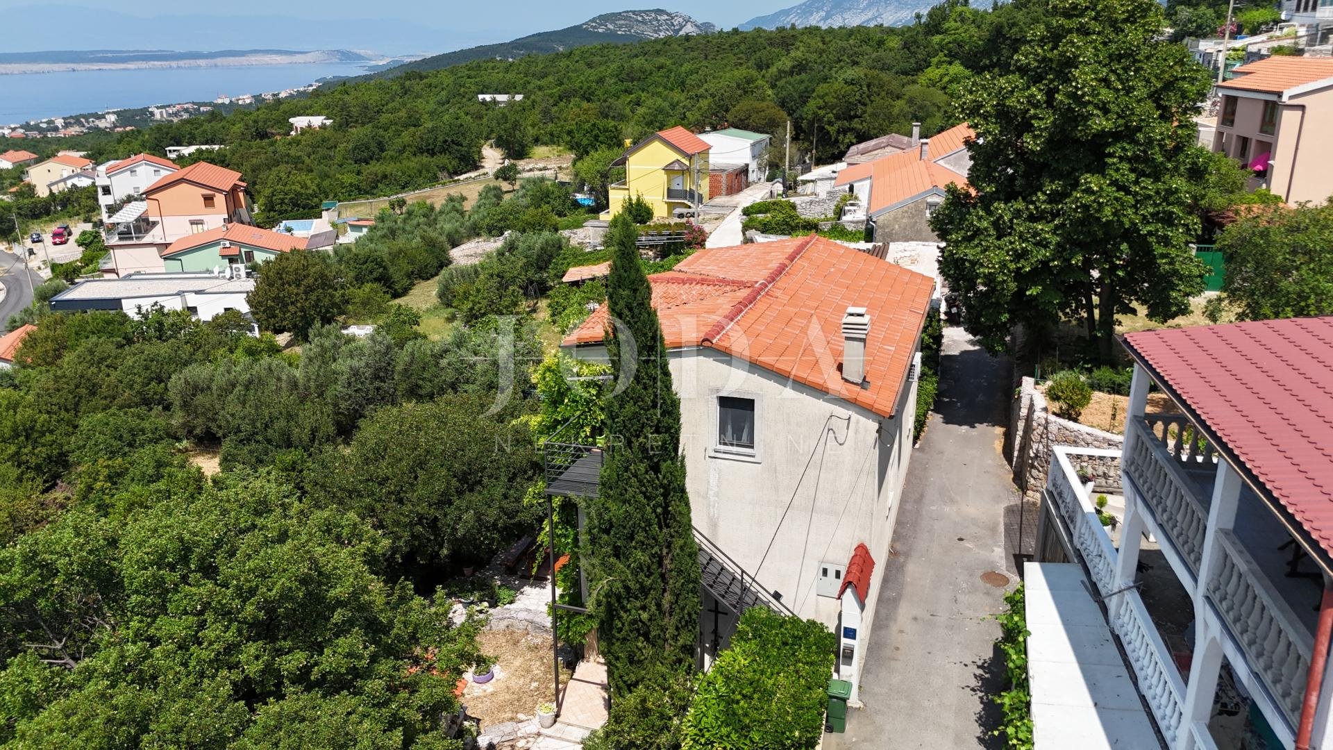 Dom Na predaj - Primorsko-goranska Crikvenica