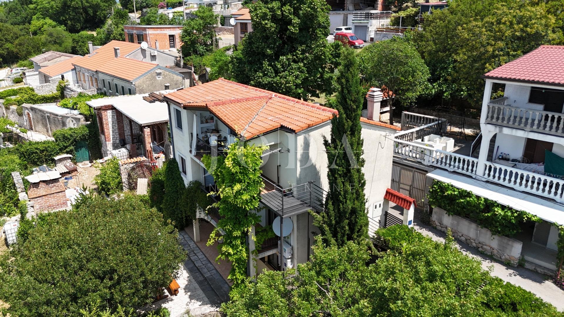 Dom Na predaj - Primorsko-goranska Crikvenica