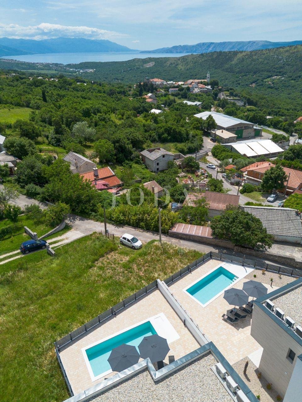 Dom Na sprzedaż - Primorsko-goranska Bribir