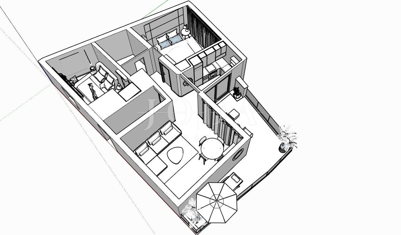 Apartmán Na predaj - Primorsko-goranska Crikvenica