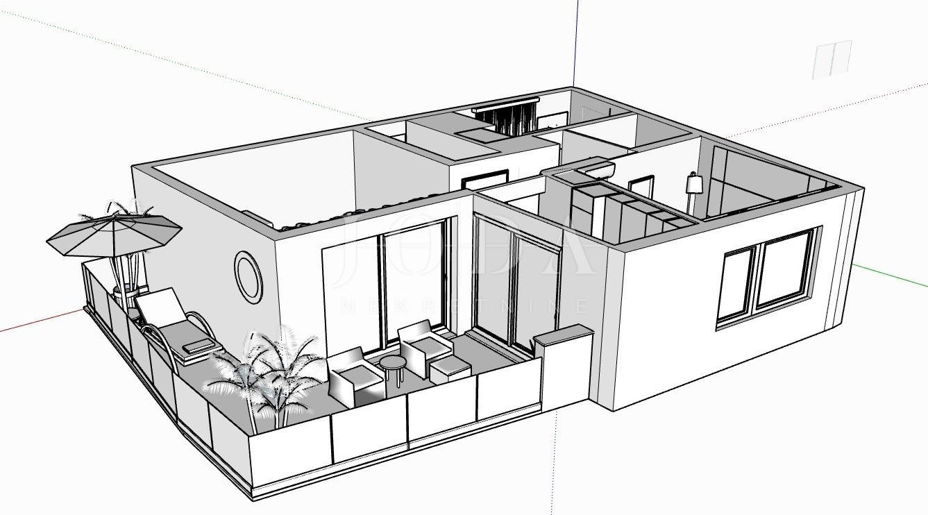 Apartmán Na predaj - Primorsko-goranska Crikvenica