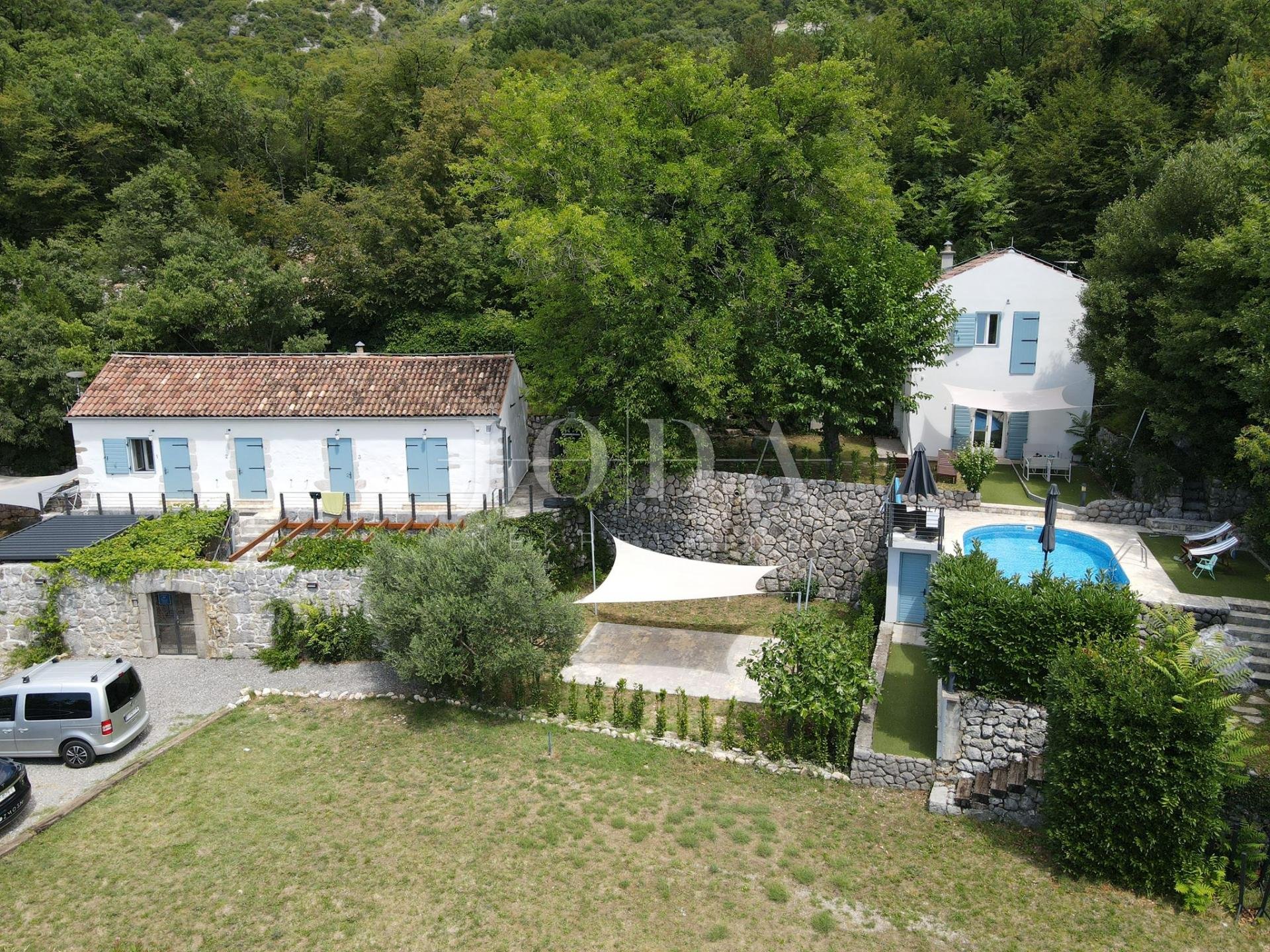 Maison À vendre - Primorsko-goranska Grižane-Belgrad