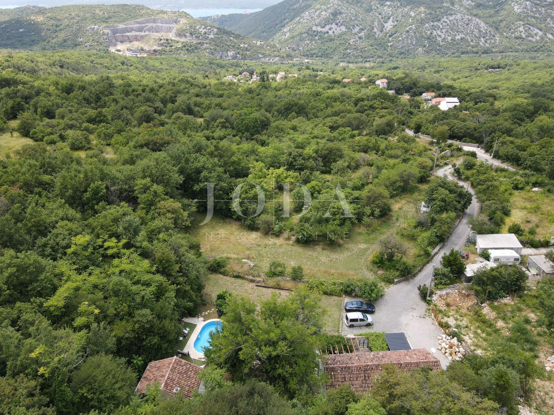 Maison À vendre - Primorsko-goranska Grižane-Belgrad