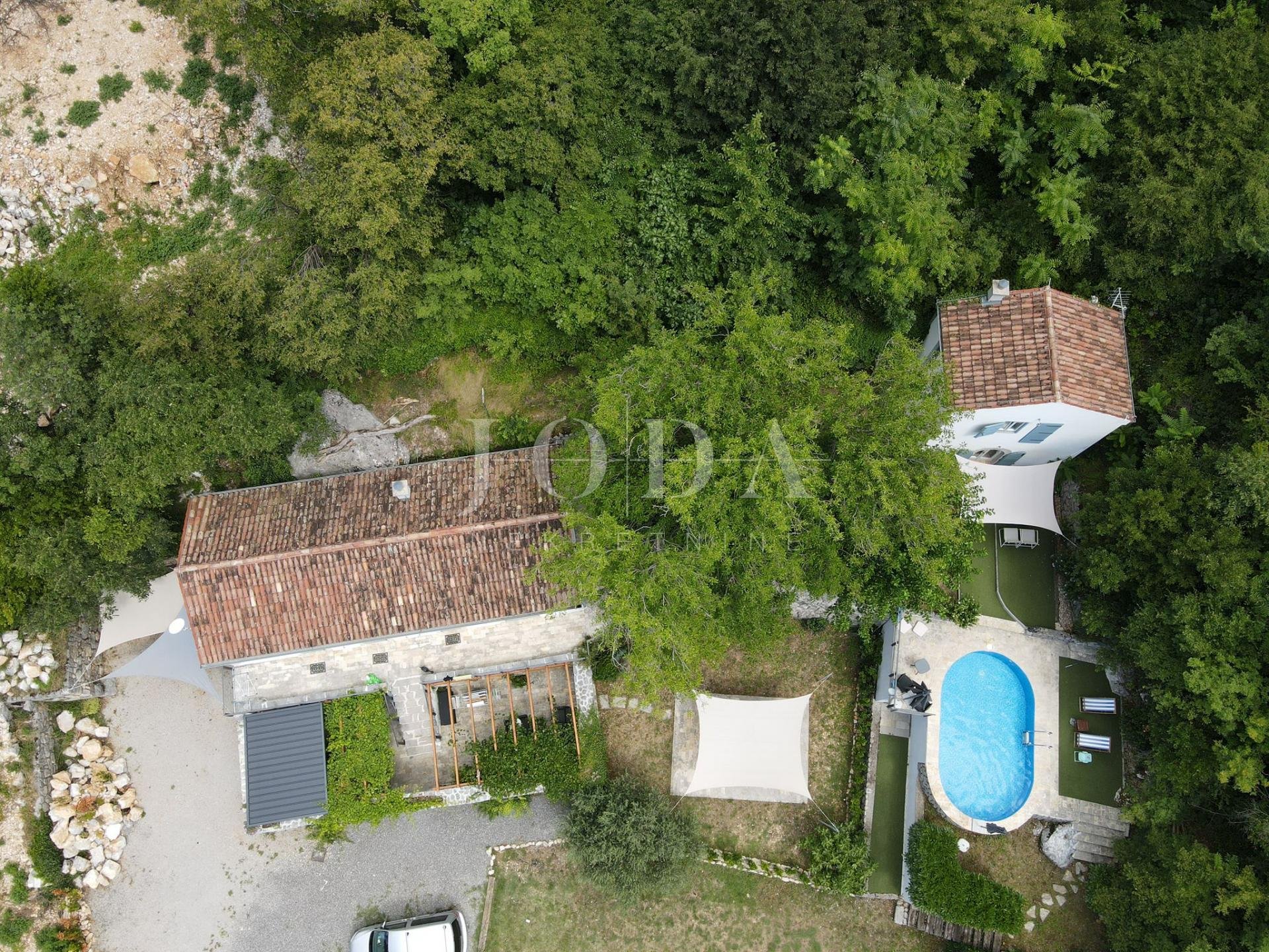 Maison À vendre - Primorsko-goranska Grižane-Belgrad