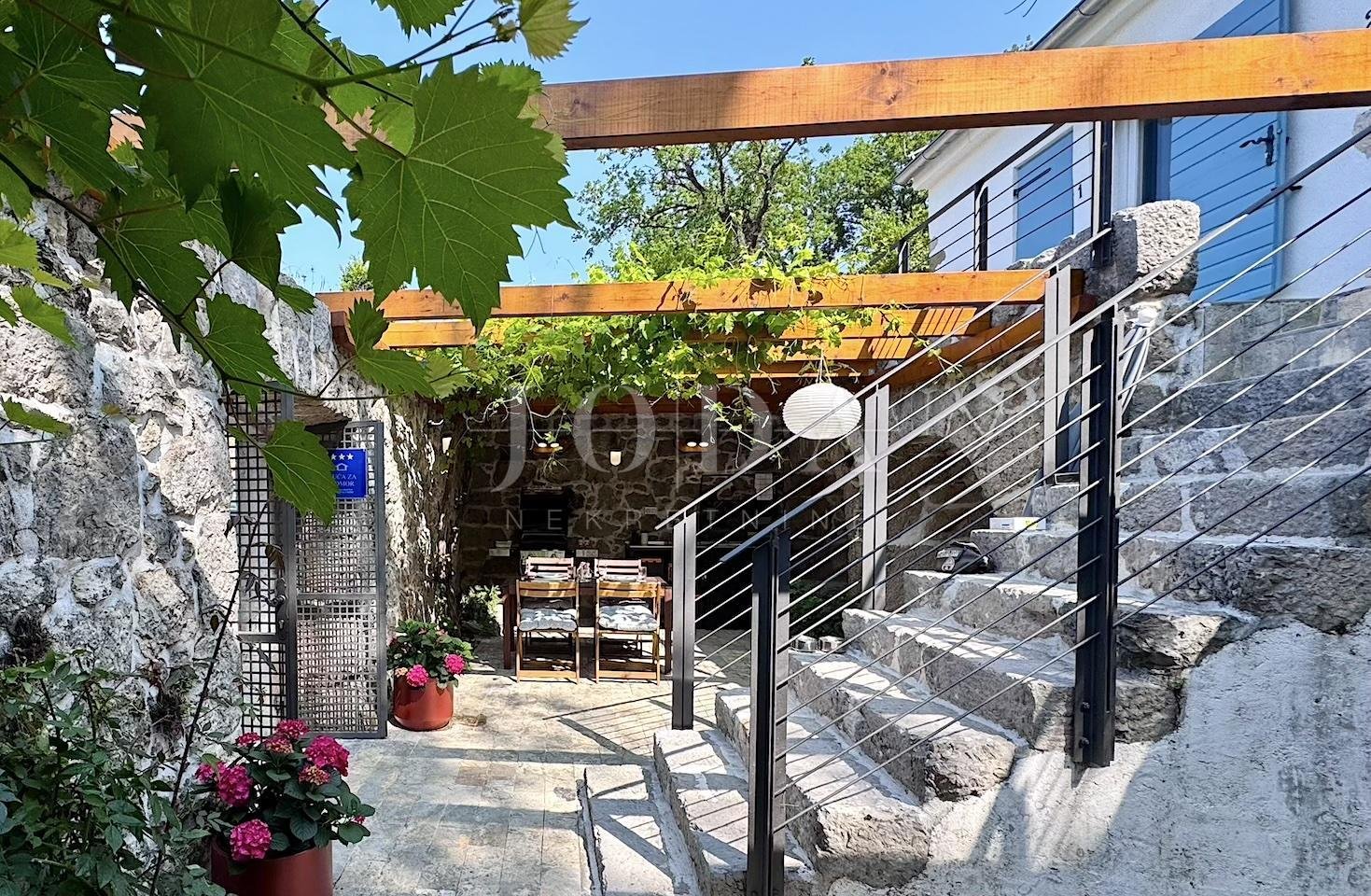 House For sale - Primorsko-goranska Grižane-Belgrad