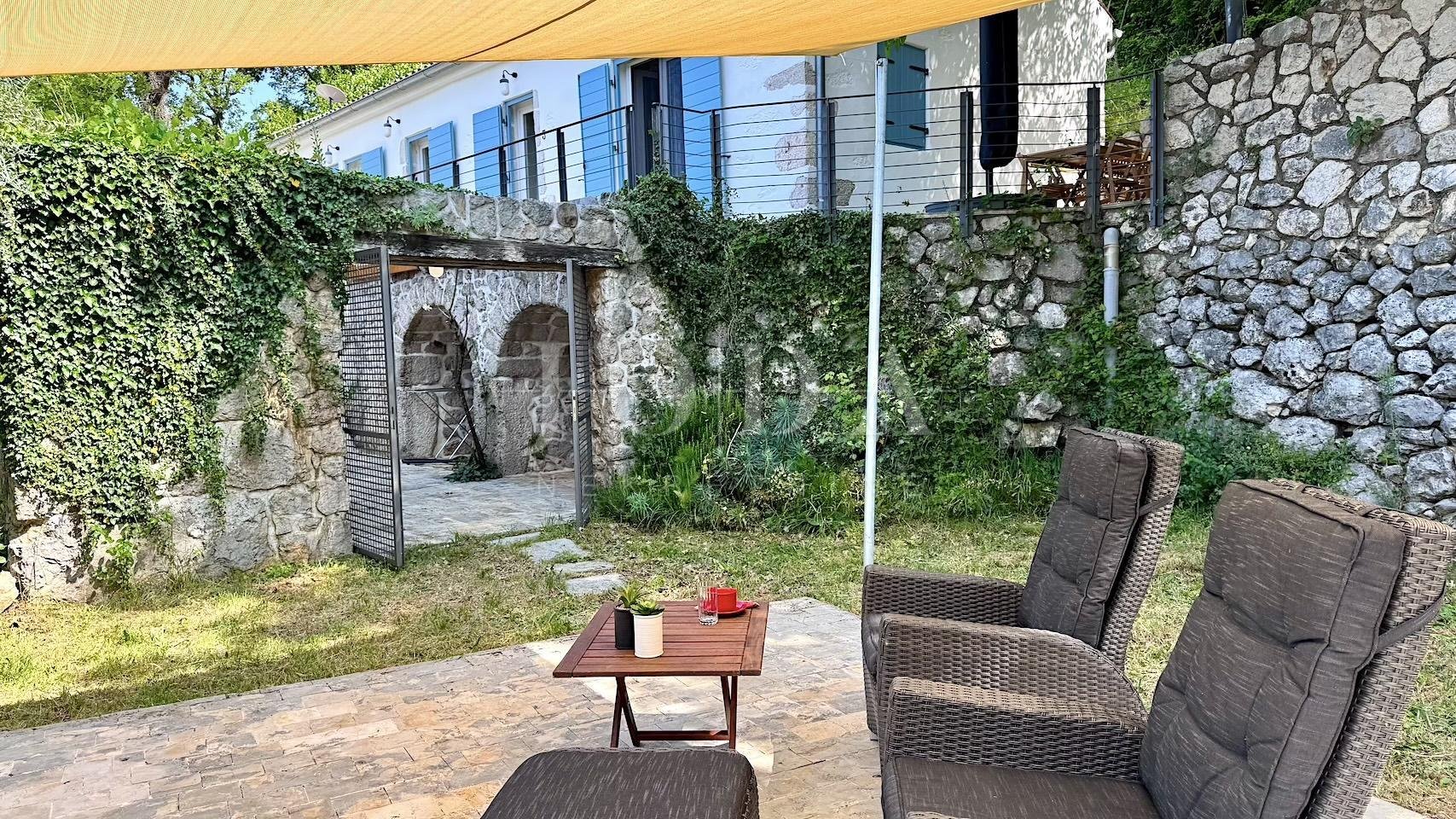 House For sale - Primorsko-goranska Grižane-Belgrad