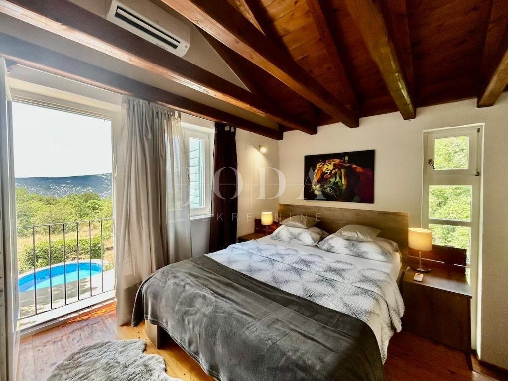 House For sale - Primorsko-goranska Grižane-Belgrad