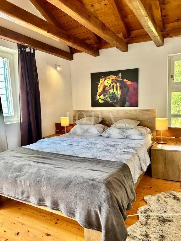 House For sale - Primorsko-goranska Grižane-Belgrad