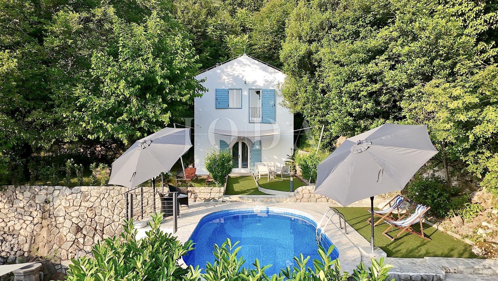 House For sale - Primorsko-goranska Grižane-Belgrad
