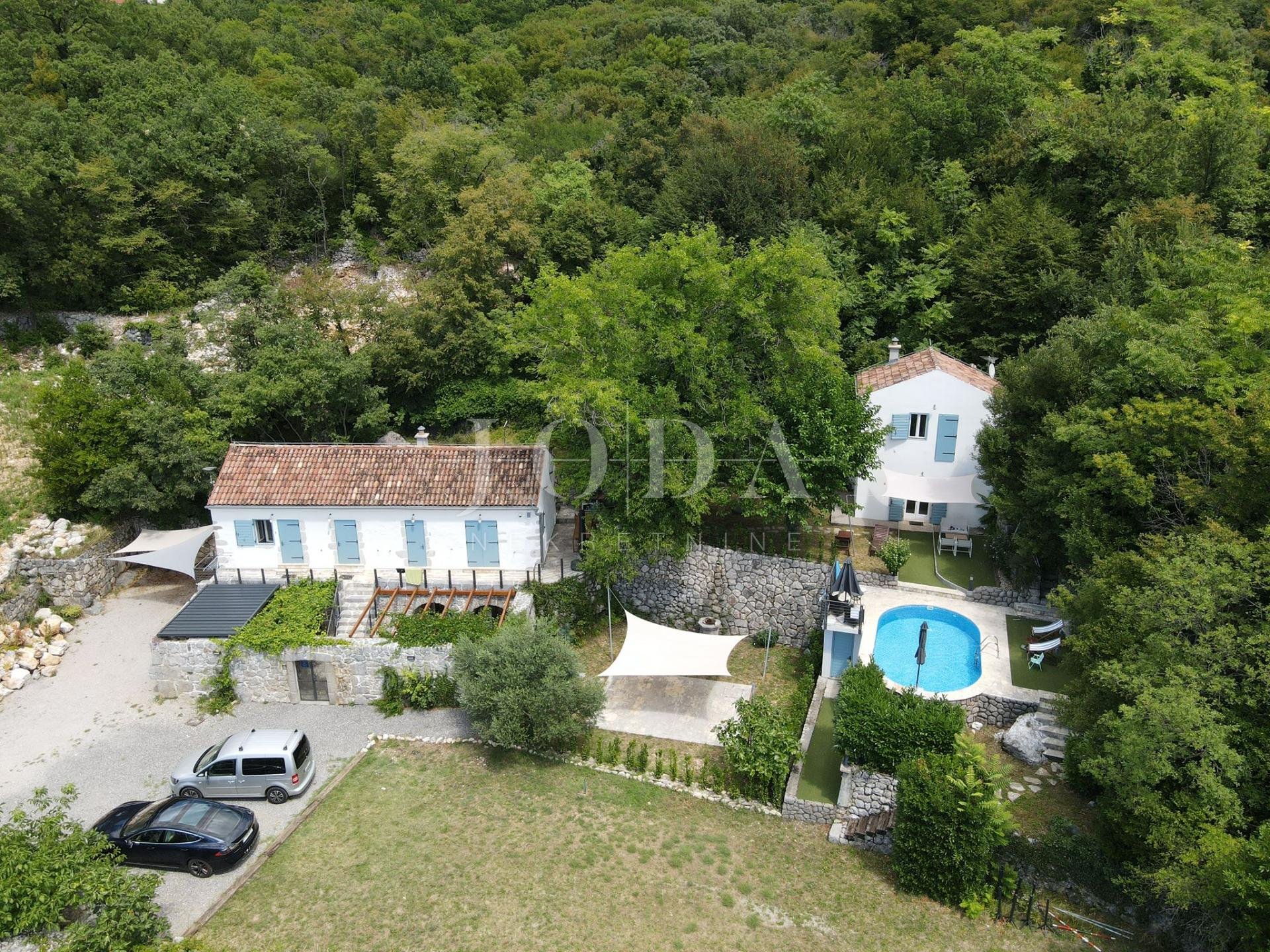 House For sale - Primorsko-goranska Grižane-Belgrad